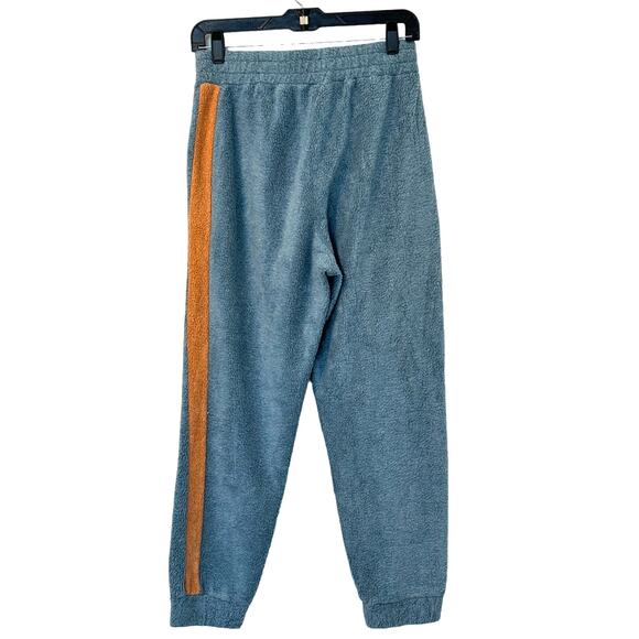NWT Free People Blue Monday Fleece Sweatpants - Picture 6 of 16